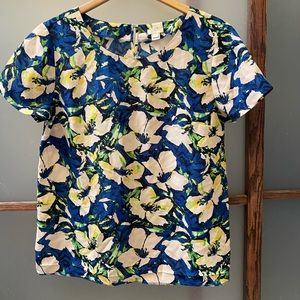 J. Crew Blouse